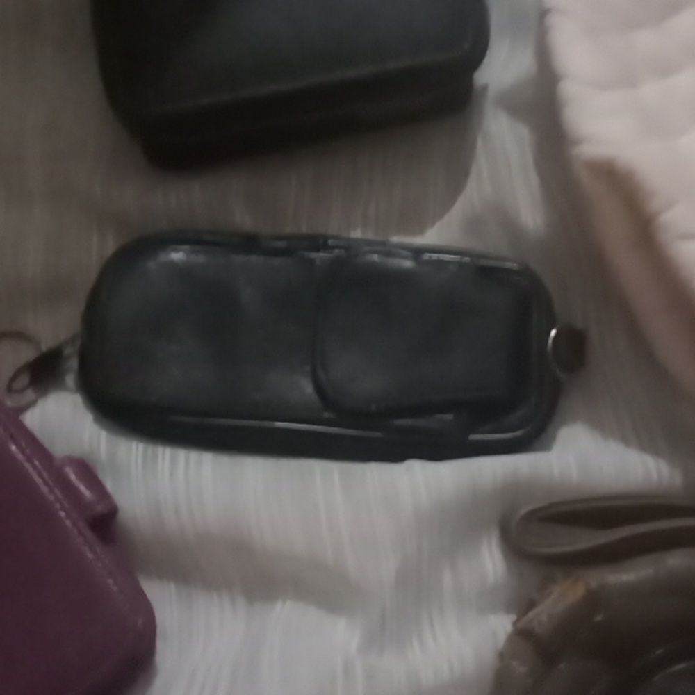 Phone case black